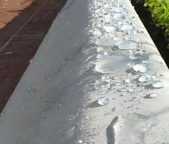 老城镇硅烷浸渍涂料在混凝土保护中的应用