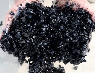 老城镇沥青冷补料（沥青砂）的优势特点与施工流程解析