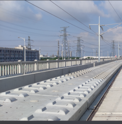 老城镇植筋胶在高铁无砟轨道上的应用